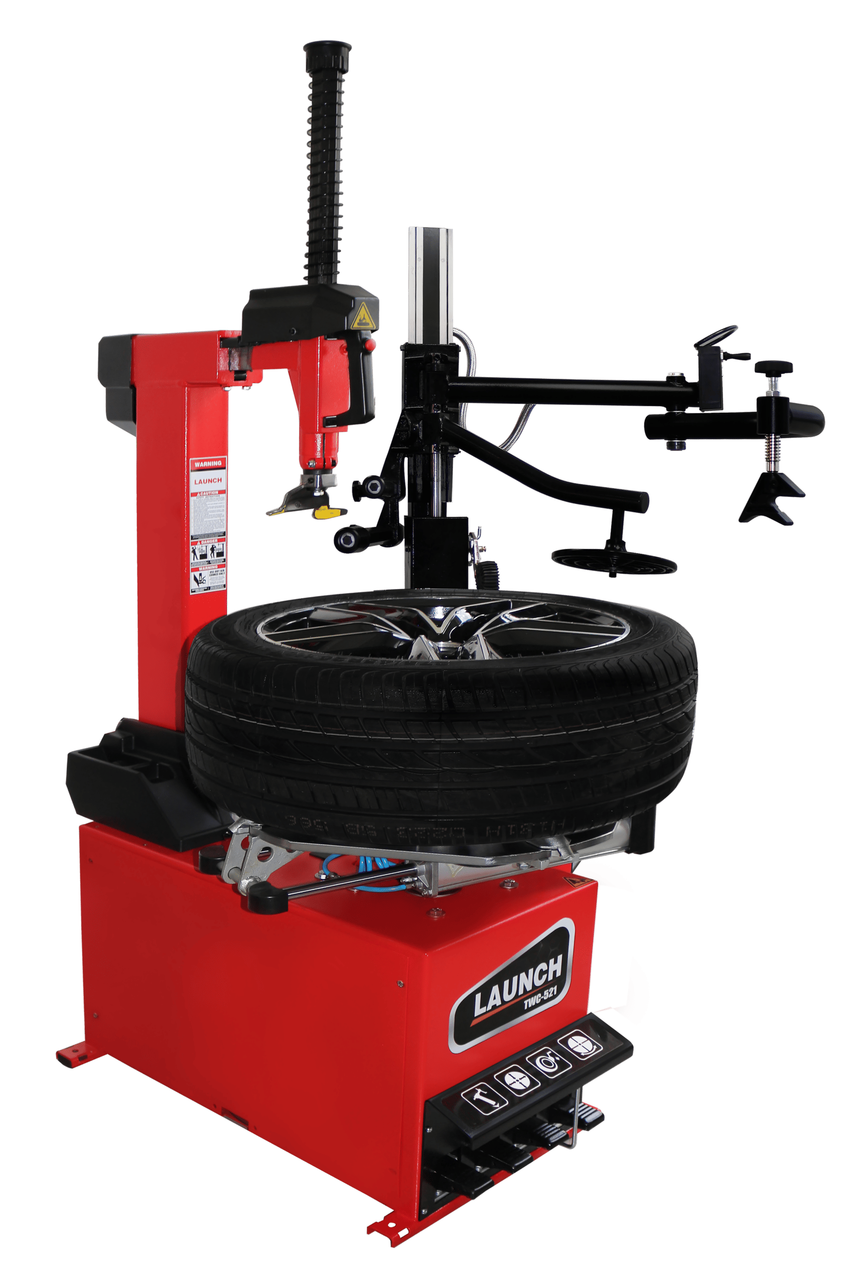 Wheel Service LAUNCH Europe