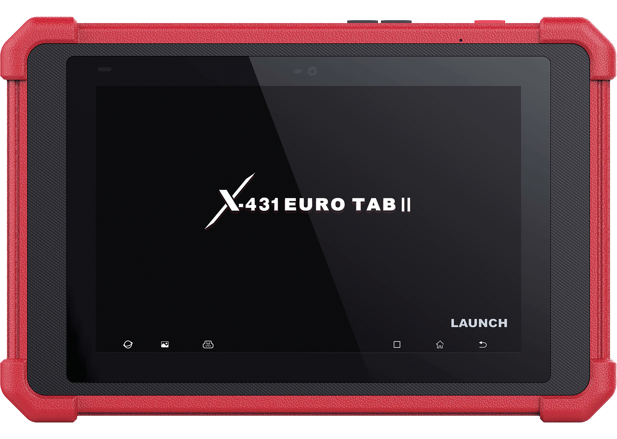 LAUNCH-Europe-X-431-Euro-Tab-2-front