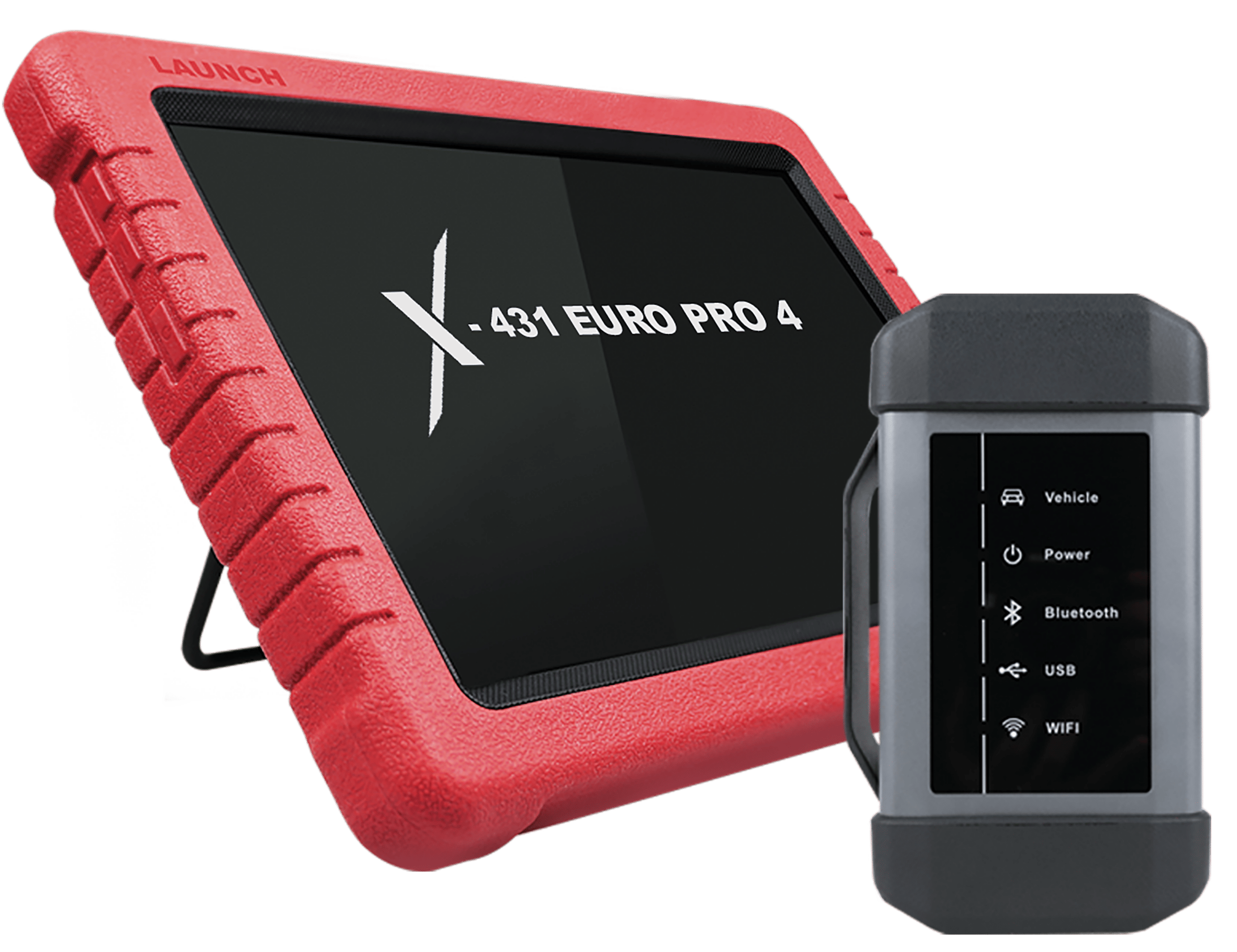 X431 Euro Pro HD 4 DIAGNOSE LAUNCH Europe