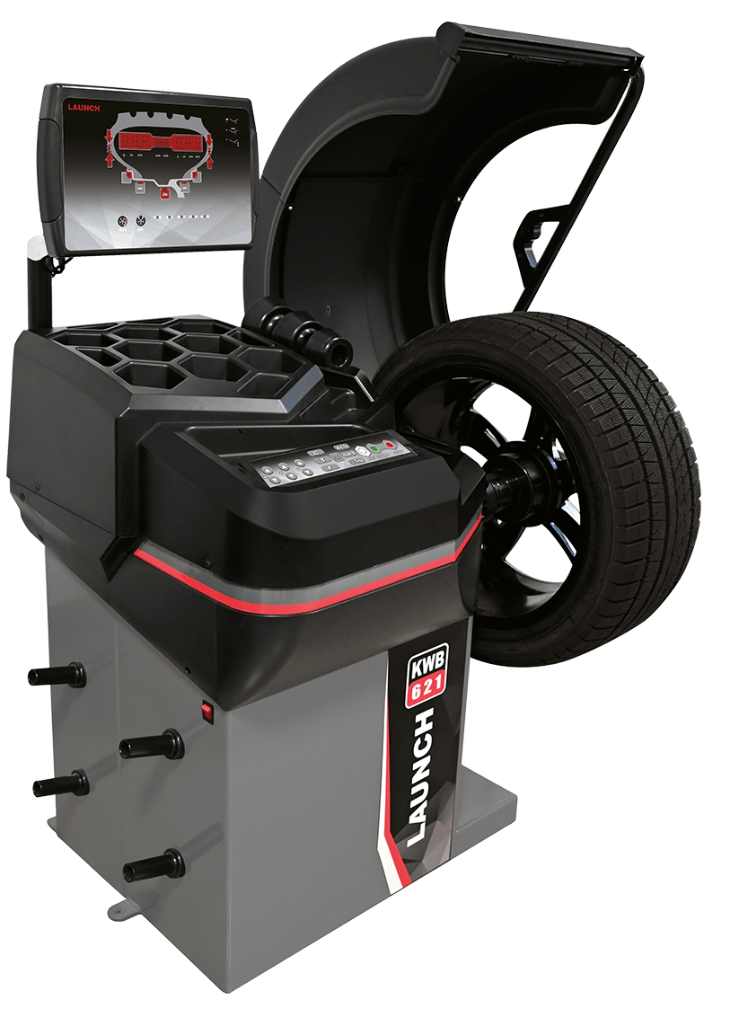 LAUNCH Europe KWB 621 Reifenwuchtmaschine 2