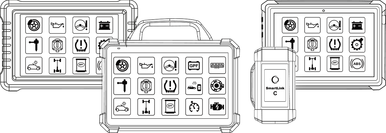 LAUNCH Europe Dokumentation