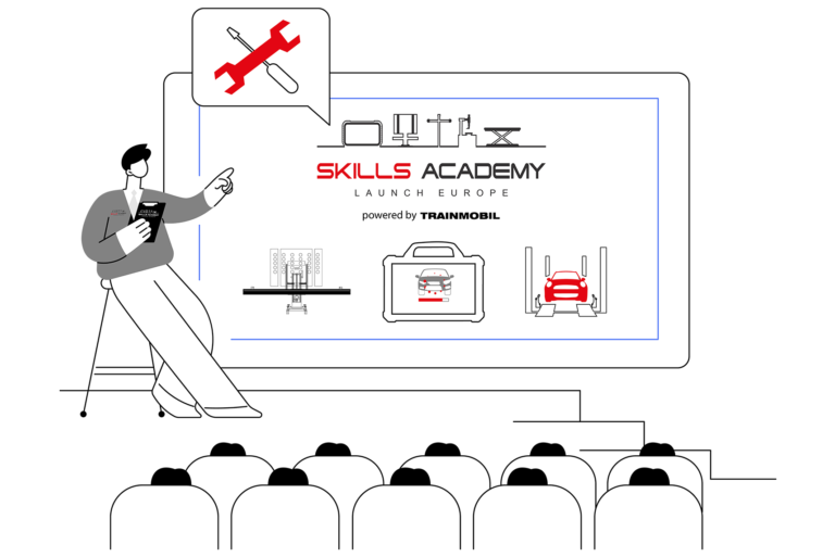 LAUNCH-Europe-Skills-Academy-Trainmobil-teilnahme