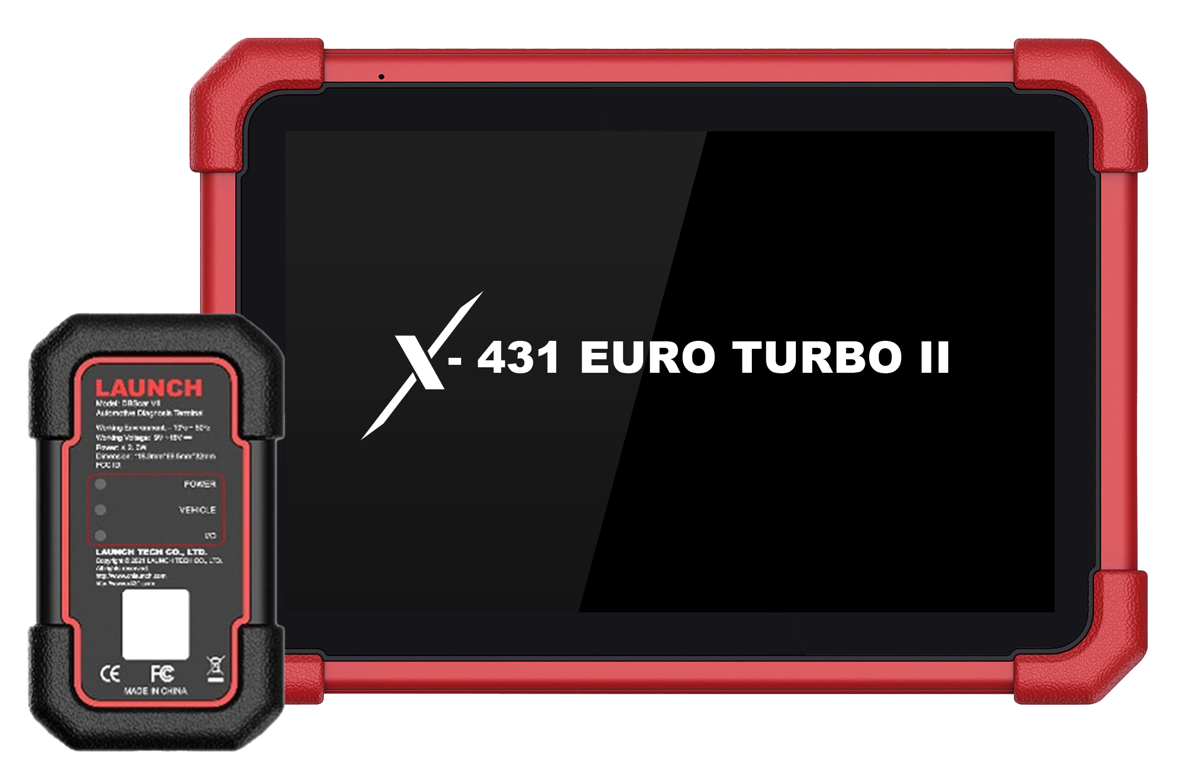 Launch X-431 Euro Mini