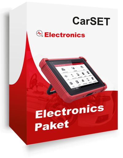 1 Year CarSET Electronics Database