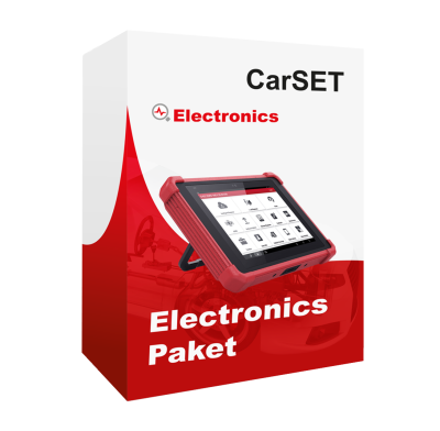Inklusive 2 Jahre CarSET Electronics