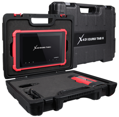 Koffer 1: Tablet, Smartbox 3.0, USB Kabel und USB Power Adapter